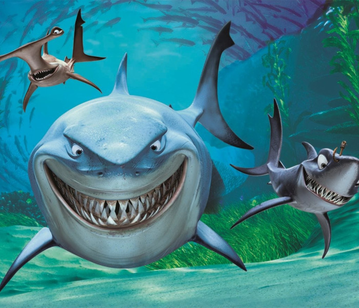 Puzzle - Dino - În căutarea lui Nemo