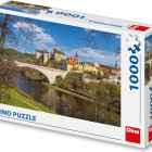 Puzzle - Dino - Castelul Loket