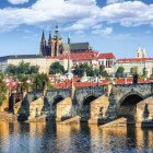 Puzzle - Dino - Hradčany - Puzzle panoramic