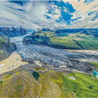 Puzzle - Dino - Gheață islandeză