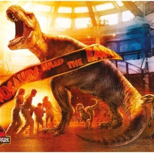 Parcul Jurassic