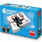 Puzzle - Dino - Krtko