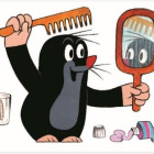 Puzzle - Dino - Krtko