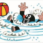 Puzzle - Dino - Krtko