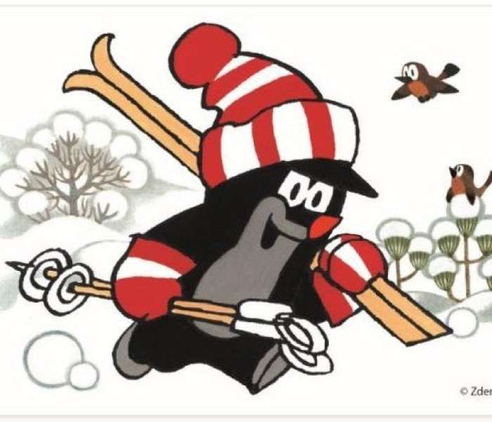 Puzzle - Dino - Krtko