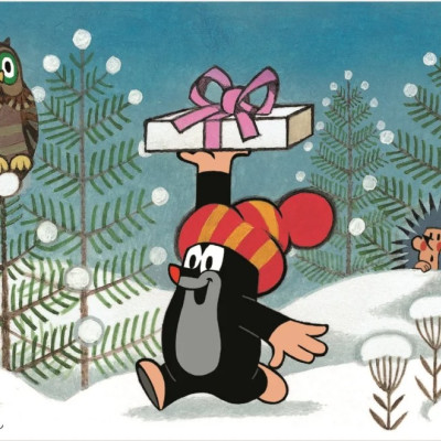 Cârtița și prietenii