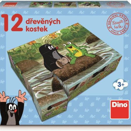 Cârtița și animăluțele