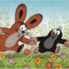 Puzzle - Dino - Cârtița și animăluțele