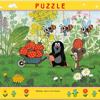 Cârtița în excursie