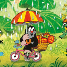 Puzzle - Dino - Ziua Cârtiței