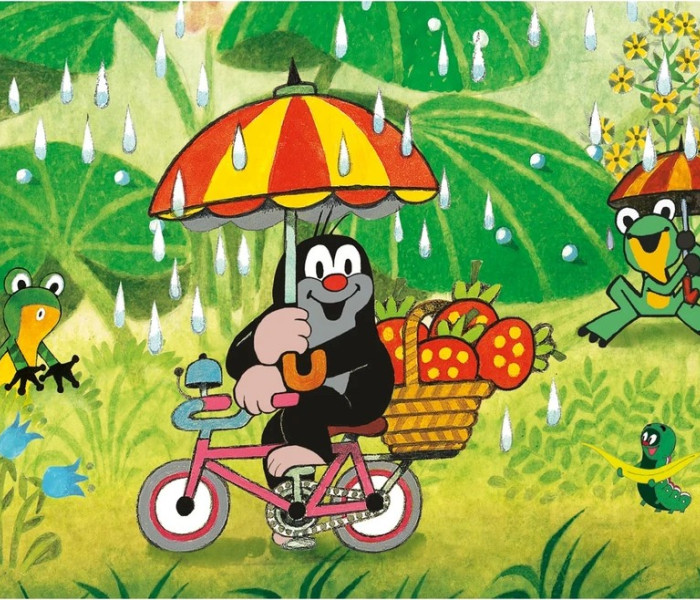 Puzzle - Dino - Ziua Cârtiței