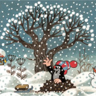 Puzzle - Dino - Anul Cârtiței