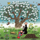 Puzzle - Dino - Anul Cârtiței