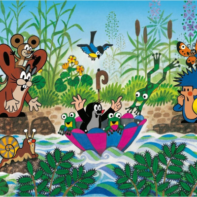 Călătoria Cârtiței