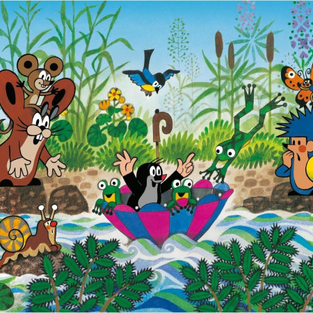 Călătoria Cârtiței