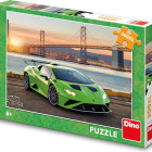 Puzzle - Dino - Lamborghini