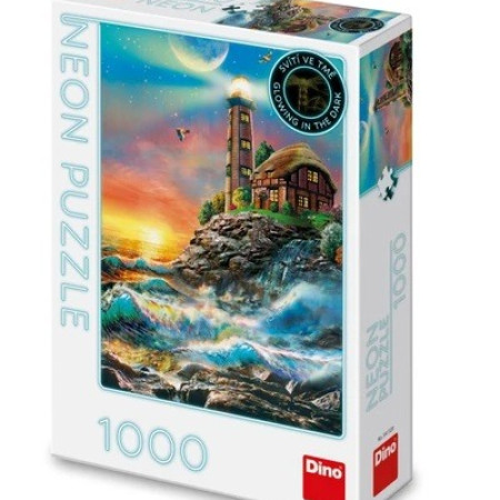 Far - Puzzle luminos