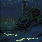 Puzzle - Dino - Far - Puzzle luminos