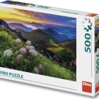 Puzzle - Dino - Mala Fatra