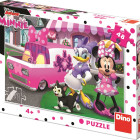Puzzle - Dino - Minnie și Daisy