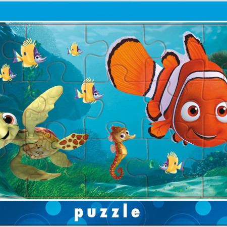 Nemo și broasca țestoasă