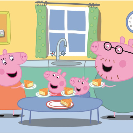 Peppa Pig Prânz