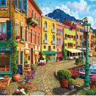 Puzzle - Dino - Siesta de după-amiază