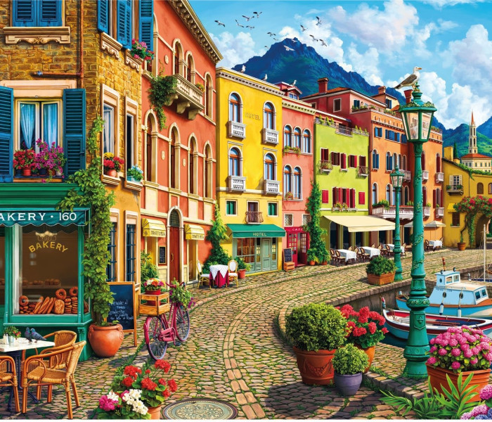 Puzzle - Dino - Siesta de după-amiază