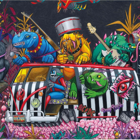 Monștri în excursie