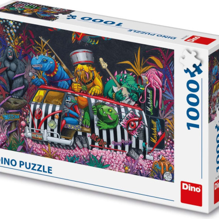 Monștri în excursie