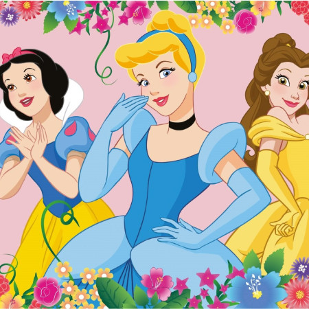 Prințese înflorite