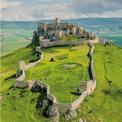 Castelul Spiš