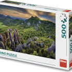 Puzzle - Dino - Stâncile Súľov