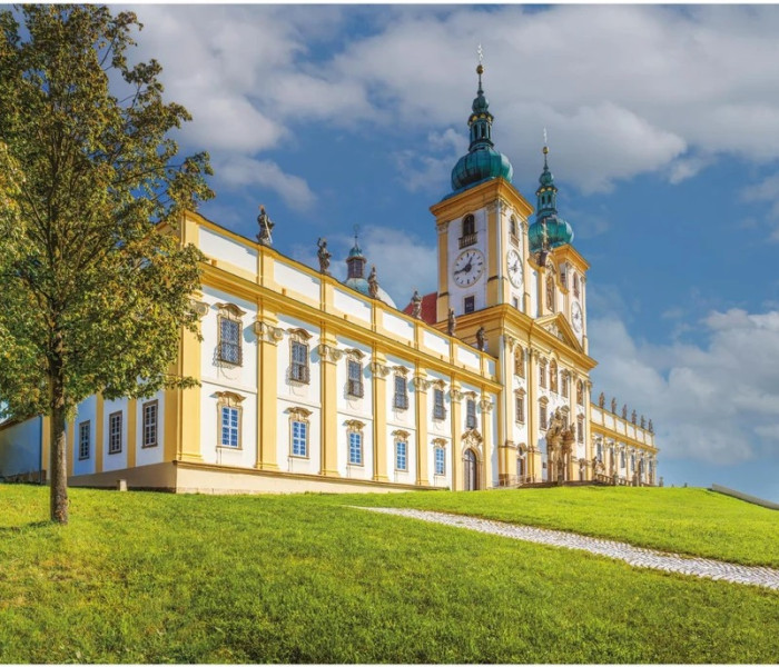 Puzzle - Dino - Dealul Sfânt lângă Olomouc