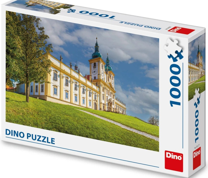 Puzzle - Dino - Dealul Sfânt lângă Olomouc