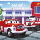 Puzzle - Dino - Tatra Pompieri