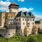 Puzzle - Dino - Castelul Trenčín