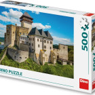 Puzzle - Dino - Castelul Trenčín