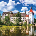 Puzzle - Dino - Castelul Blatná