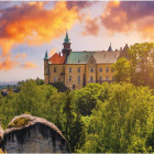 Puzzle - Dino - Castelul Hrubá Skála