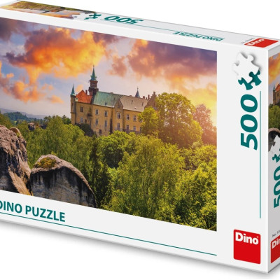 Castelul Hrubá Skála