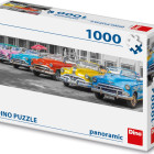 Puzzle - Dino - Întâlnire veterani - Puzzle panoramic