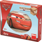 Puzzle - Dino - Cars