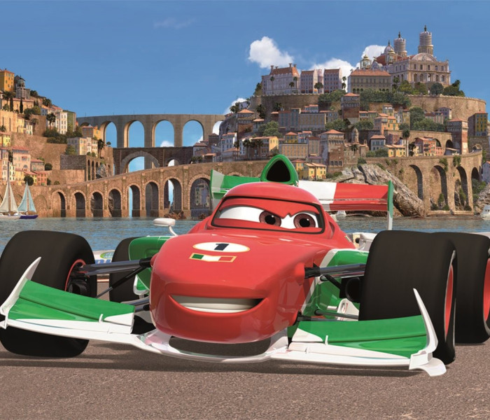 Puzzle - Dino - Cars