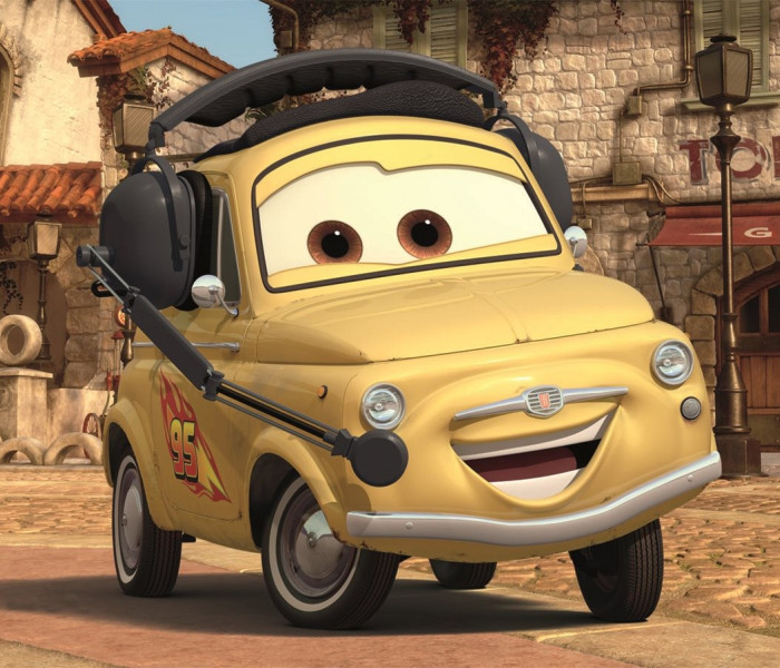 Puzzle - Dino - Cars