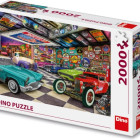 Puzzle - Dino - Colecție de veterani