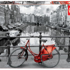 Puzzle - Educa - Amsterdam