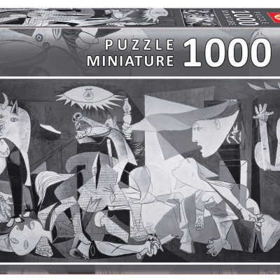Guernica Pablo Picasso - Mini Puzzle