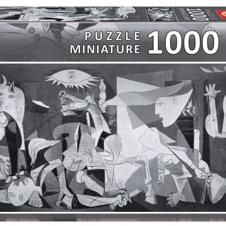 Guernica Pablo Picasso - Mini Puzzle