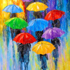 Puzzle - Enjoy - Zi ploioasă